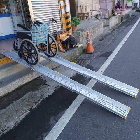 不論你家有多遠，添大斜坡板到你家解決問題