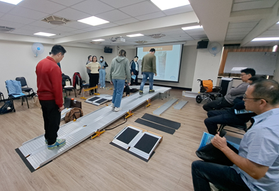 2024年12月28日添大斜坡板適配講座高雄場